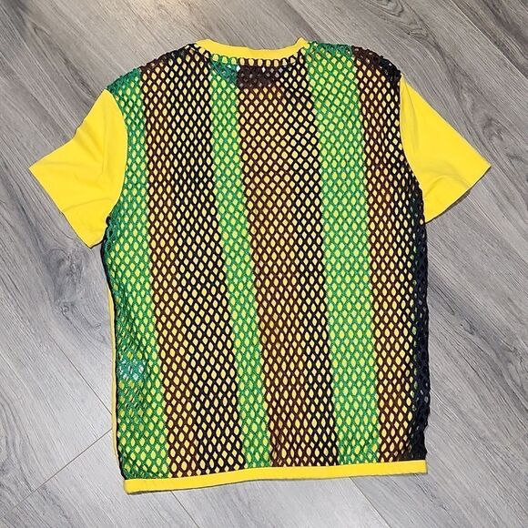 EUC VTG 2002 Opening Ceremony Soccer Jersey Shirt - Picture 6 of 6